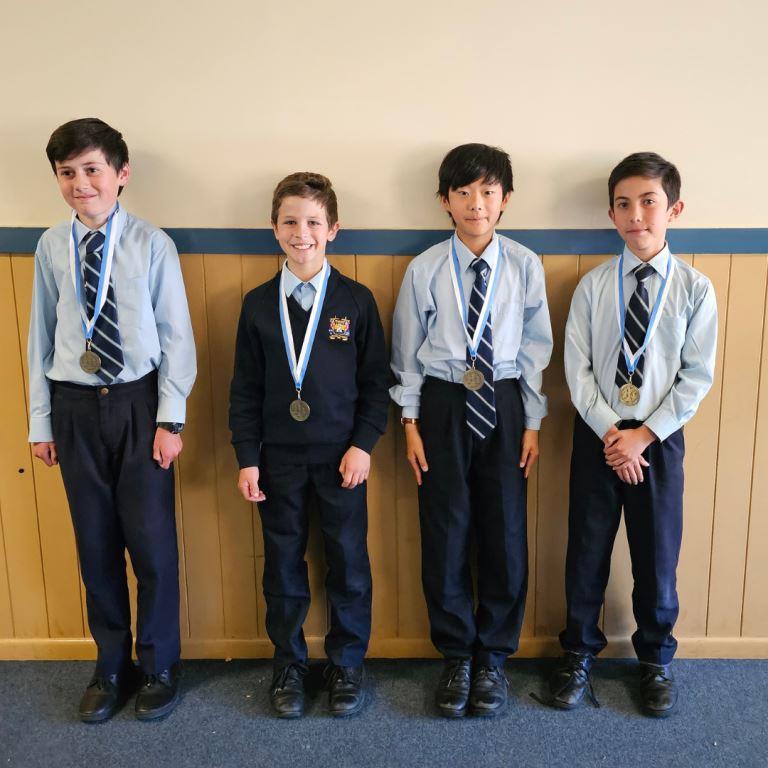 2023 Primary Teams Results - Toowoomba Chess Club