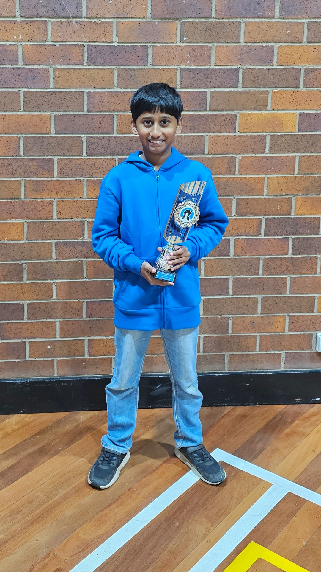 Primary 2nd