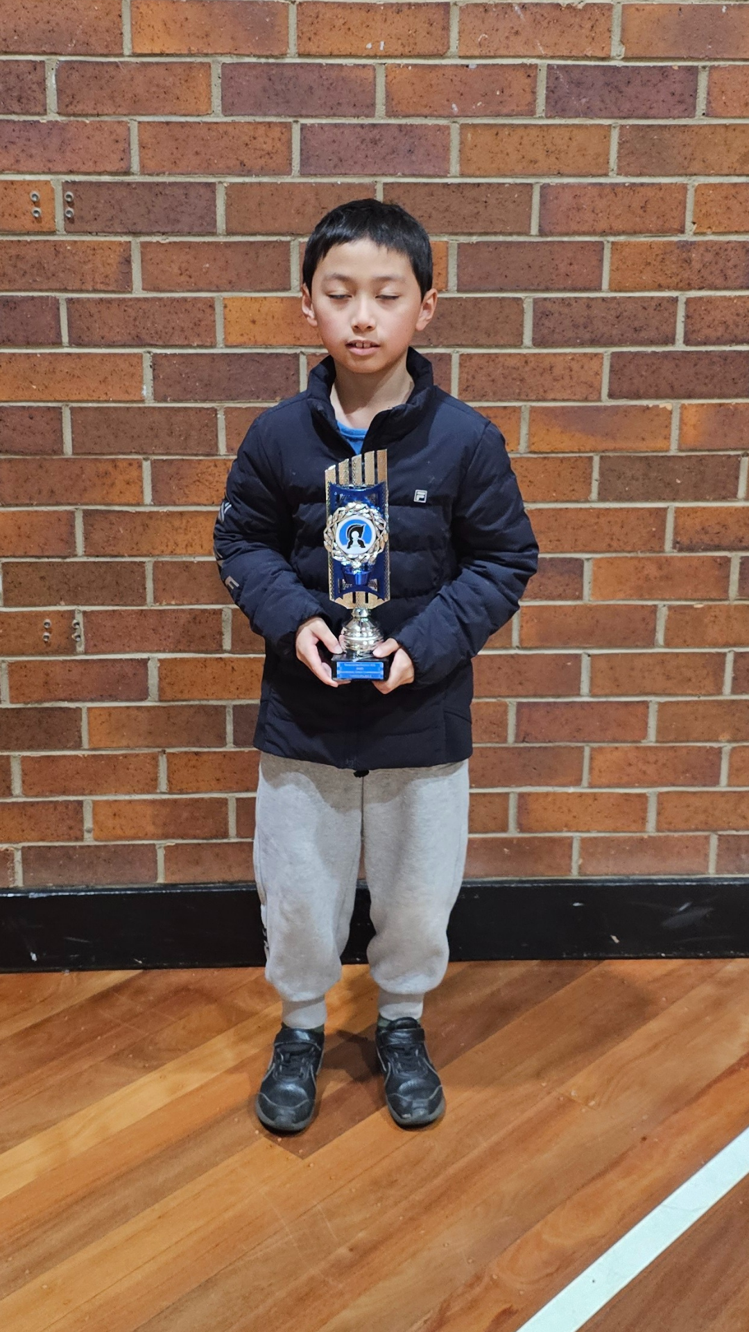 Primary 3rd